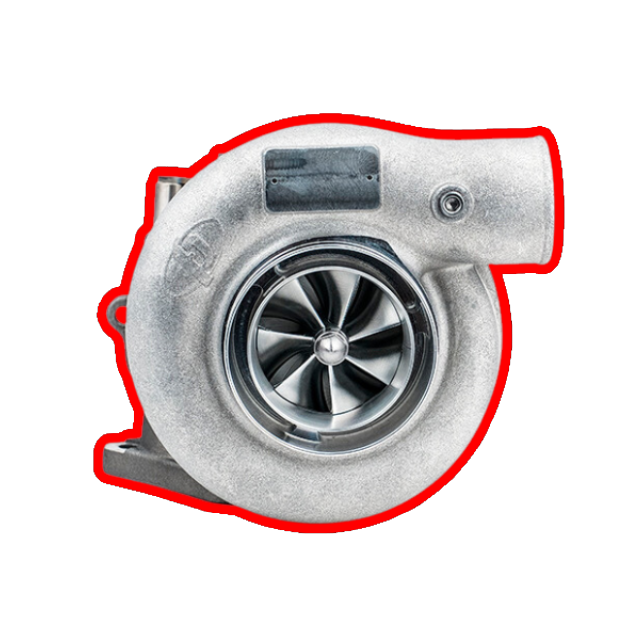 High Performance parts - turbochargers