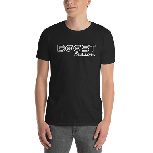 Boost Season Short-Sleeve T-Shirt |  Short-Sleeve T-Shirt | Modify It