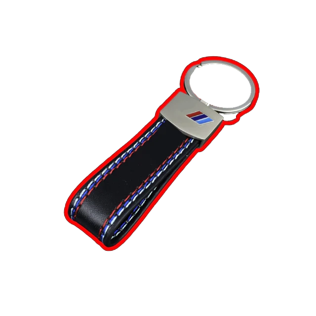 Bmw Accessories Keychain