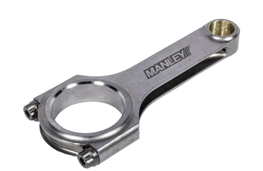Manley Forged H-Beam Connecting Rods 5.683" 3/8" ARP 2000 BMW 135i 335i 11-16 N55B30 M3 M4 S55B30