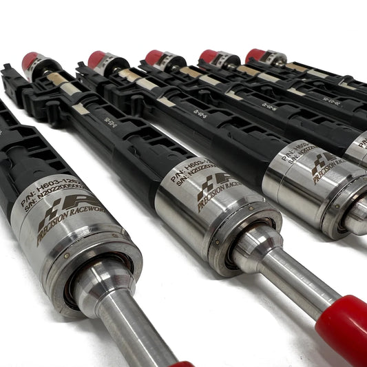 BMW N55/S55 Stage 2 Direct Injectors (335, 435, M3, M4)
