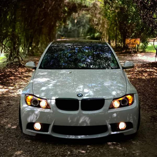 M3 Style Front Bumper | BMW M3 Bumper | Modify It