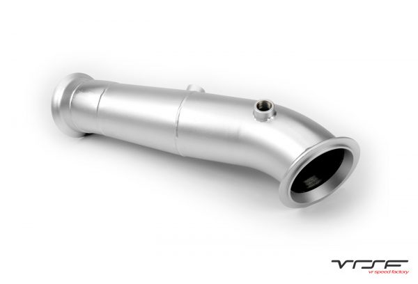 VRSF N55 Downpipe Upgrade for 2012 – 2018 BMW M135i, M235i, M2, 335i & 435i F20/F21/F22/F30/F32/F33/F87