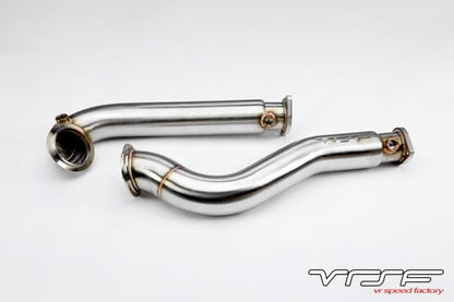 Stainless Steel Downpipes | Stainless Steel Race Downpipes | Modify It