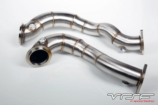BMW N54 Downpipes | Stainless Steel Race Downpipes | Modify It