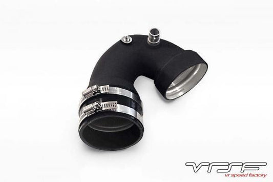 VRSF Upgraded Cold Side J Pipe Charge Pipe 15 – 19 BMW M3, M4 & M2 Competition F80 F82 F87 S55