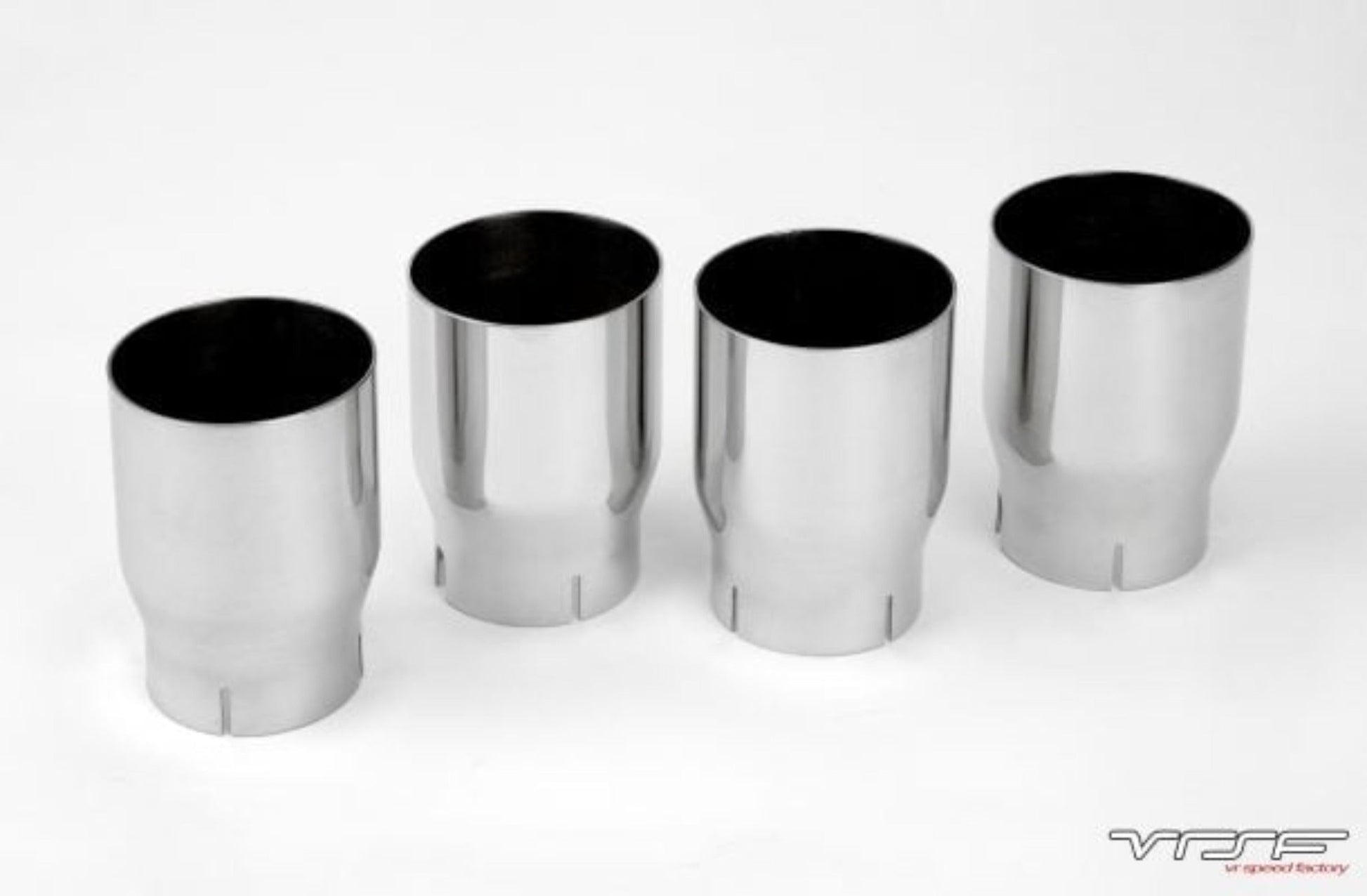 VRSF 90mm Stainless Steel Exhaust Tips 14+ F80 F82 BMW M3 & M4